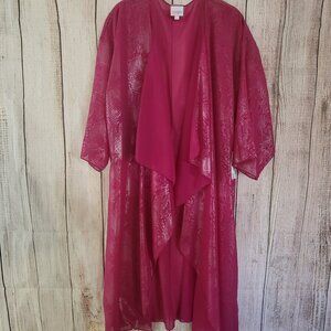 LuLaRoe Shirley Kimono.